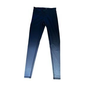 Champion DuoDry Women’s Gray Ombré Fitness Athletic Leggings XS